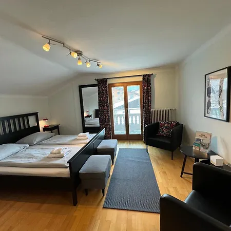 Haus Vera Apartman *