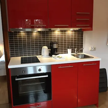 Apartamento Haus Vera