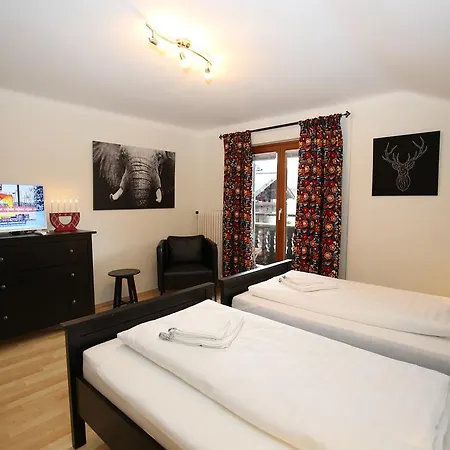 Haus Vera 아파트
