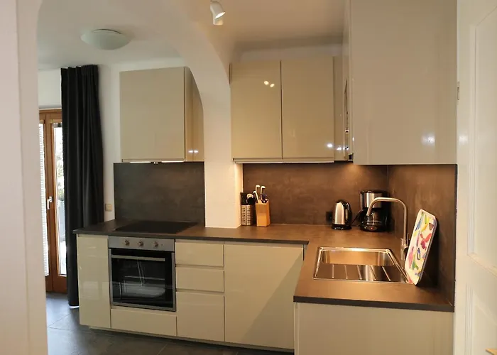 아파트 Haus Vera 젤암제