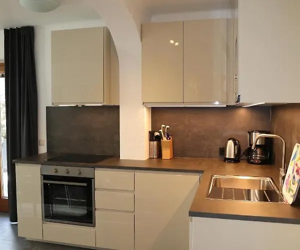 아파트 Haus Vera 젤암제