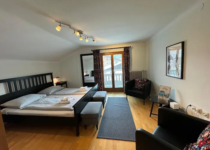 Haus Vera 아파트 *