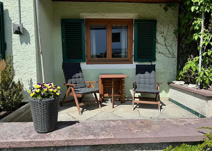 Appartamento Haus Vera *