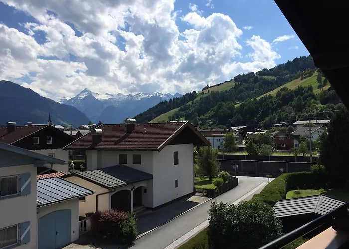 아파트 Haus Vera 젤암제