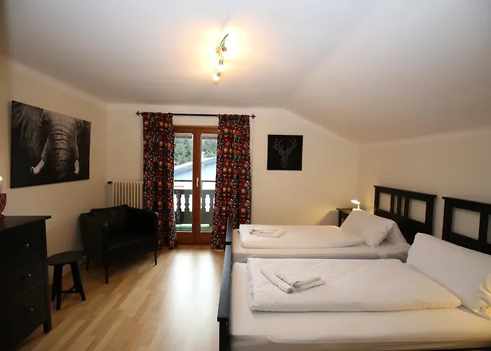 아파트 Haus Vera 젤암제