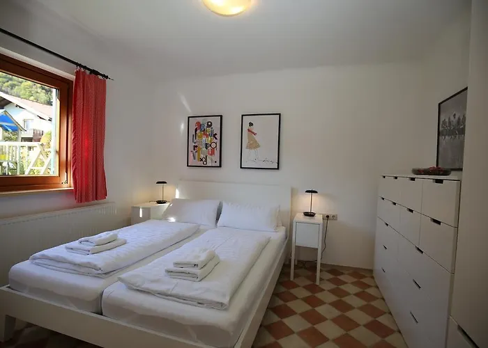 아파트 Haus Vera 젤암제