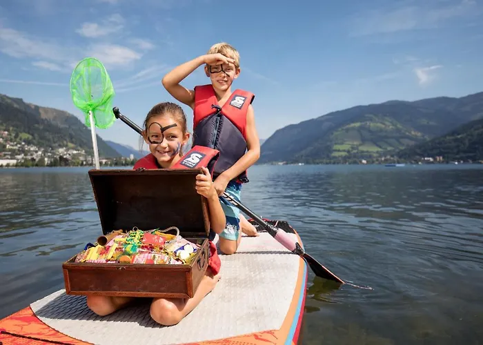 Haus Vera 아파트 *