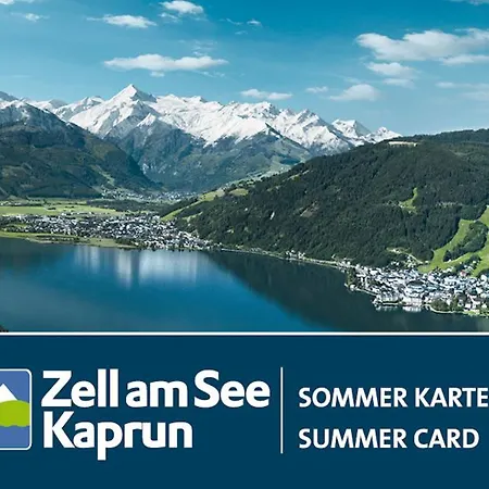 Haus Vera Appartement Zell am See