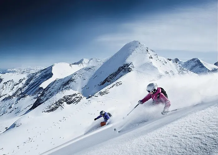 Haus Vera アパート