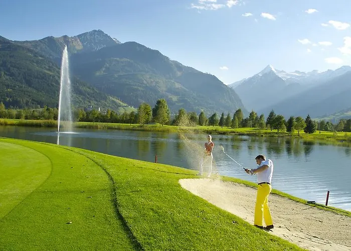 アパート Haus Vera