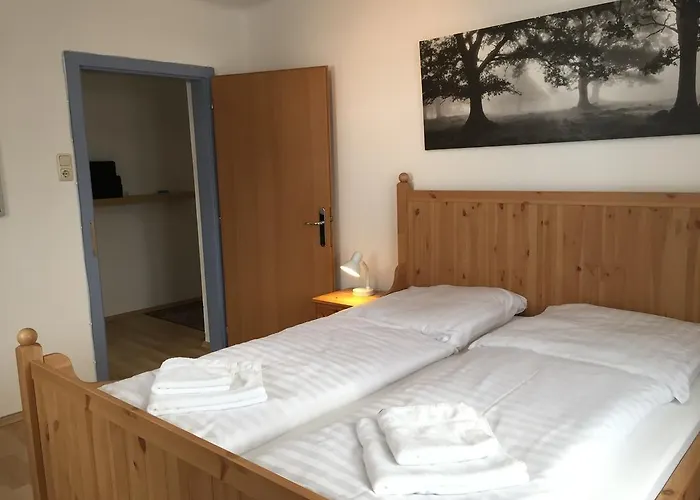 アパート Haus Vera ツェル アム ゼー